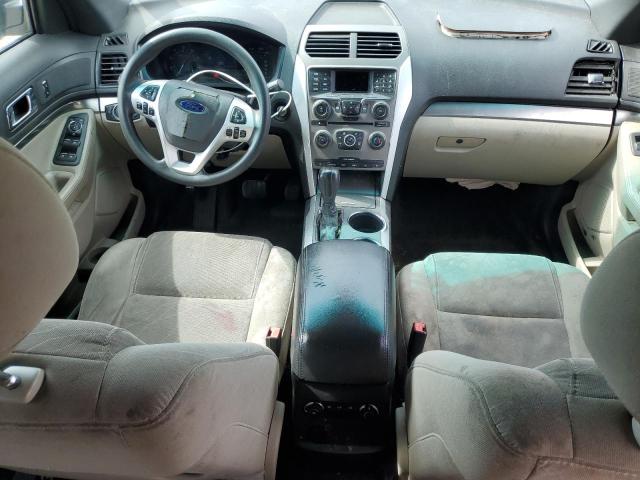 2013 FORD EXPLORER - 1FM5K7B82DGA53206