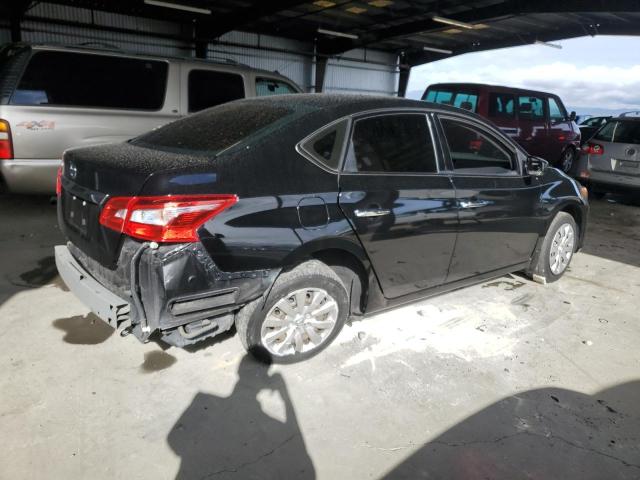 2019 NISSAN SENTRA S - 3N1AB7AP3KY366260