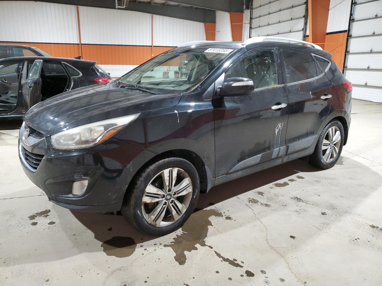 HYUNDAI TUCSON LIMITED