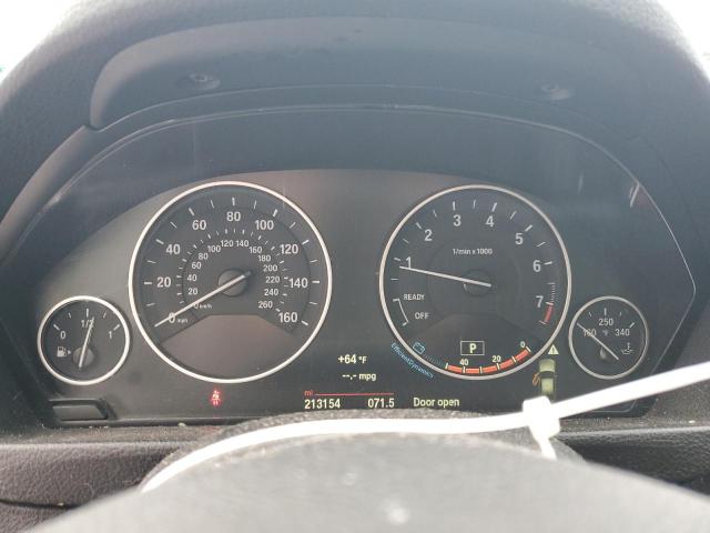 2015 BMW 320 I XDRI #3311484236