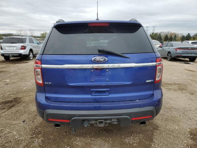 2015 FORD EXPLORER X #3290372785