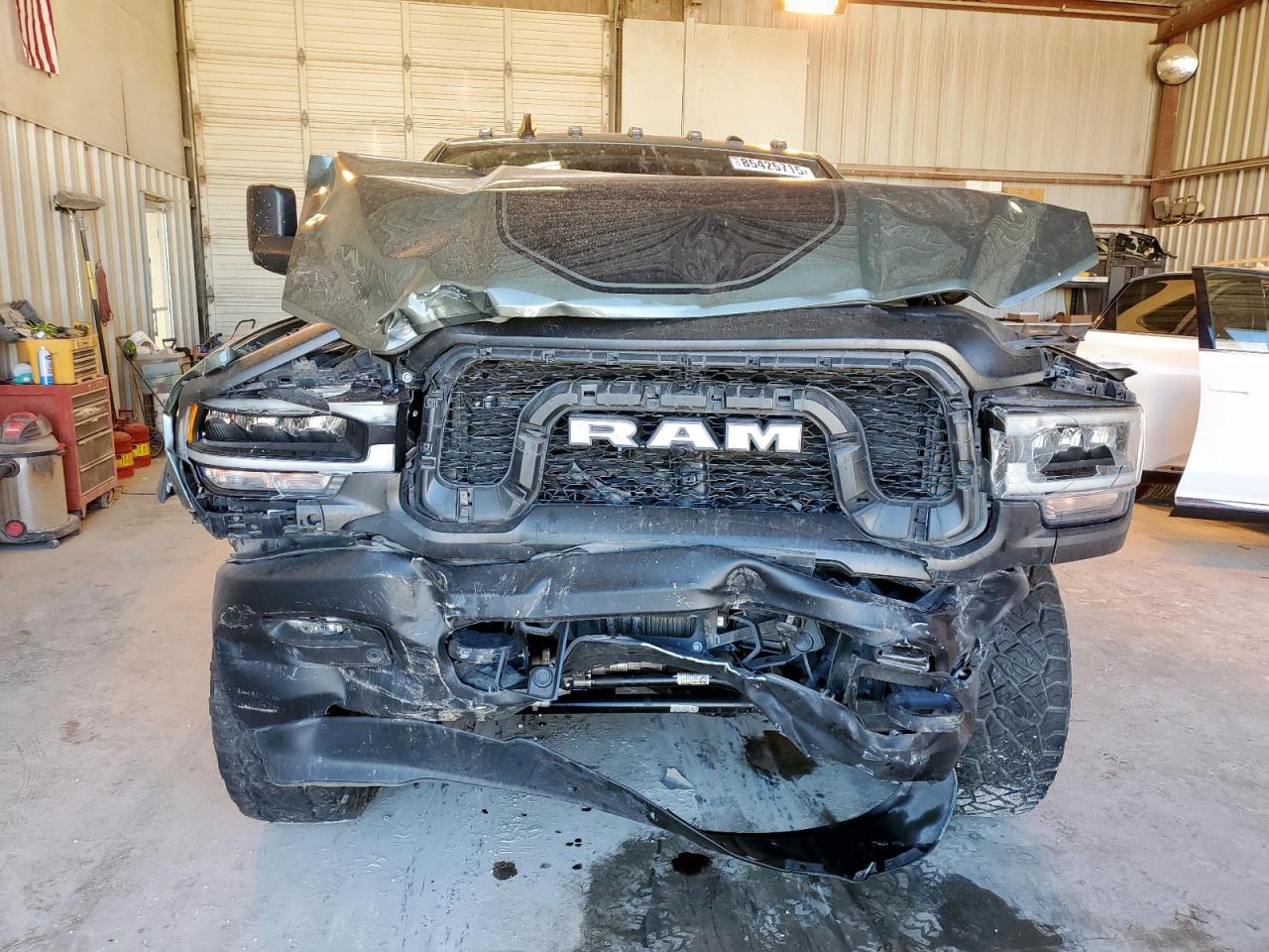 RAM 2500 POWERWAGON