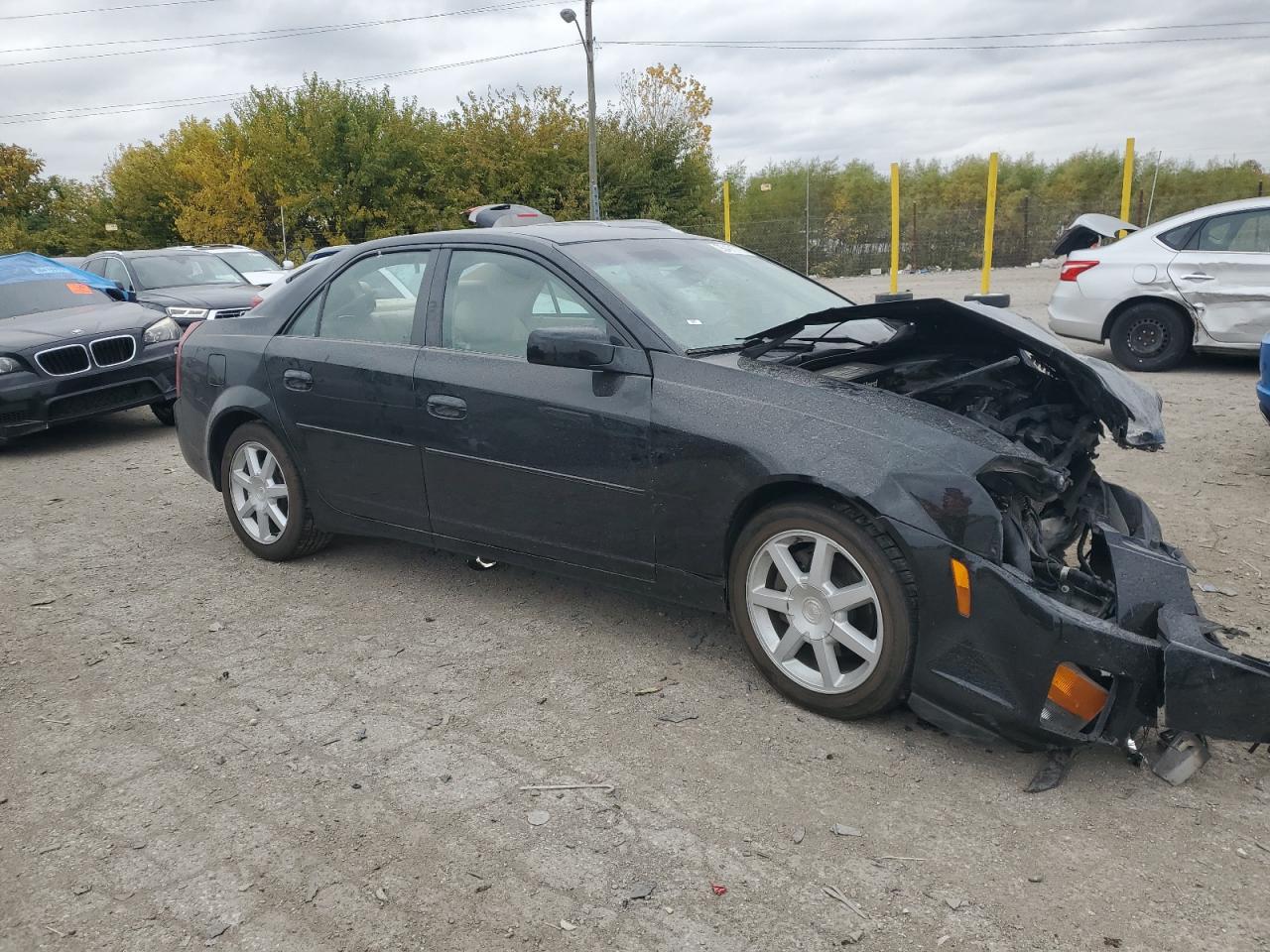 Lot #3302809887 2005 CADILLAC CTS HI FEA