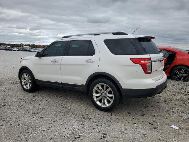 2013 FORD EXPLORER L - 1FM5K8F87DGA17172