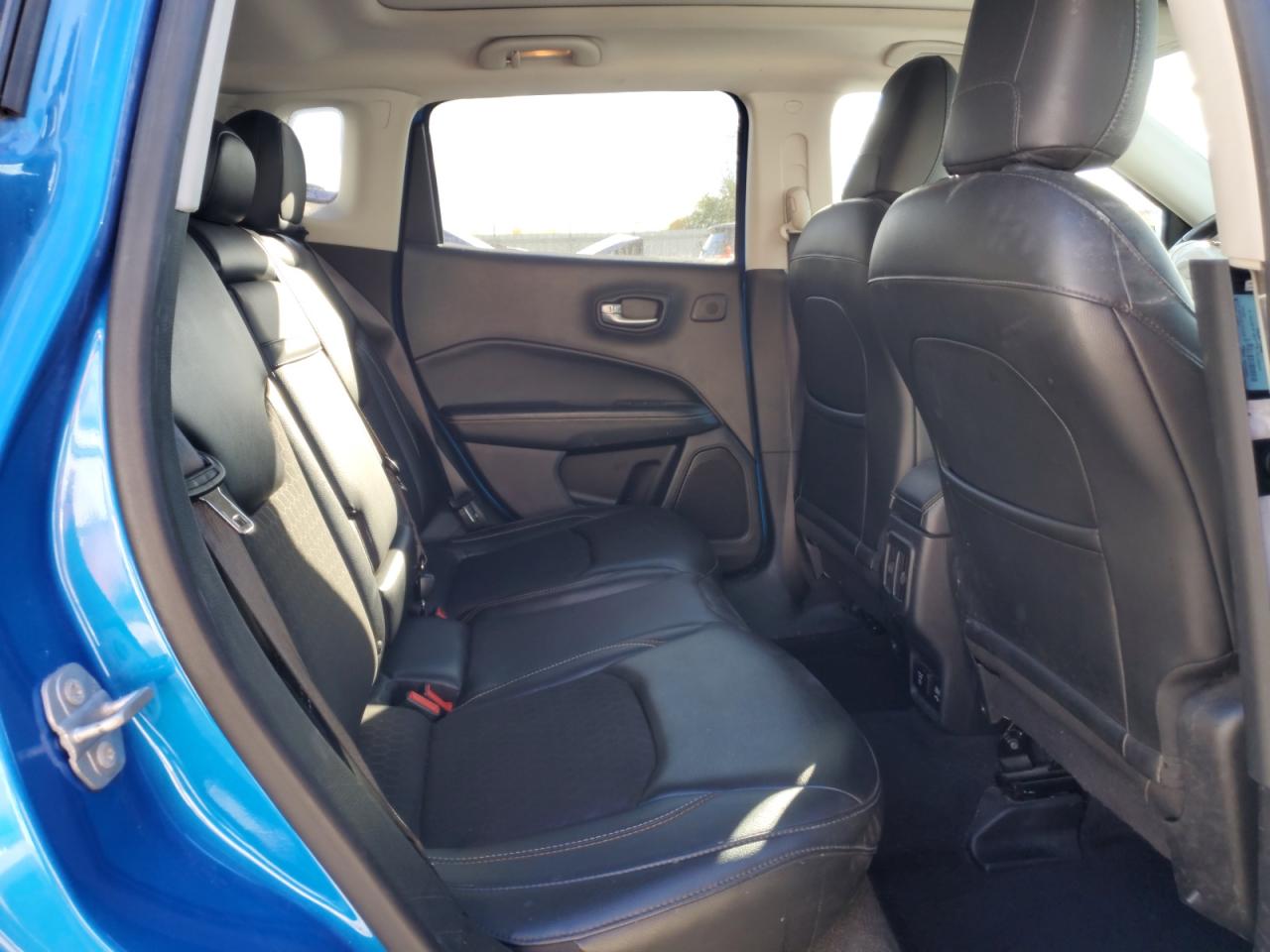 JEEP COMPASS LATITUDE