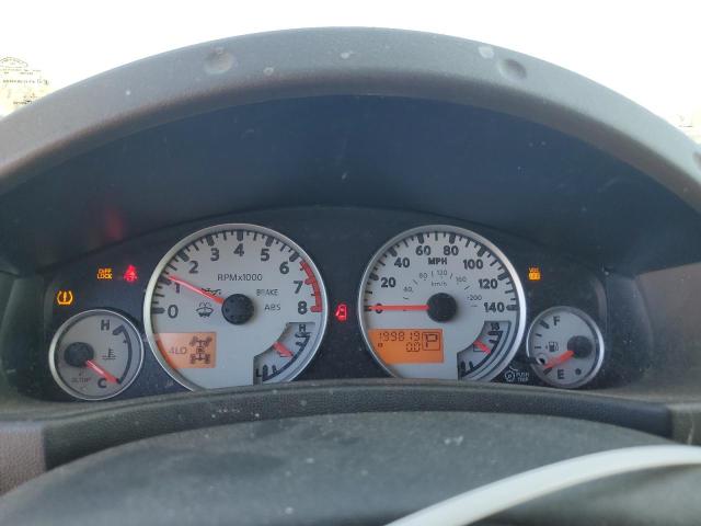 2010 NISSAN FRONTIER C - 1N6AD0EV4AC414957