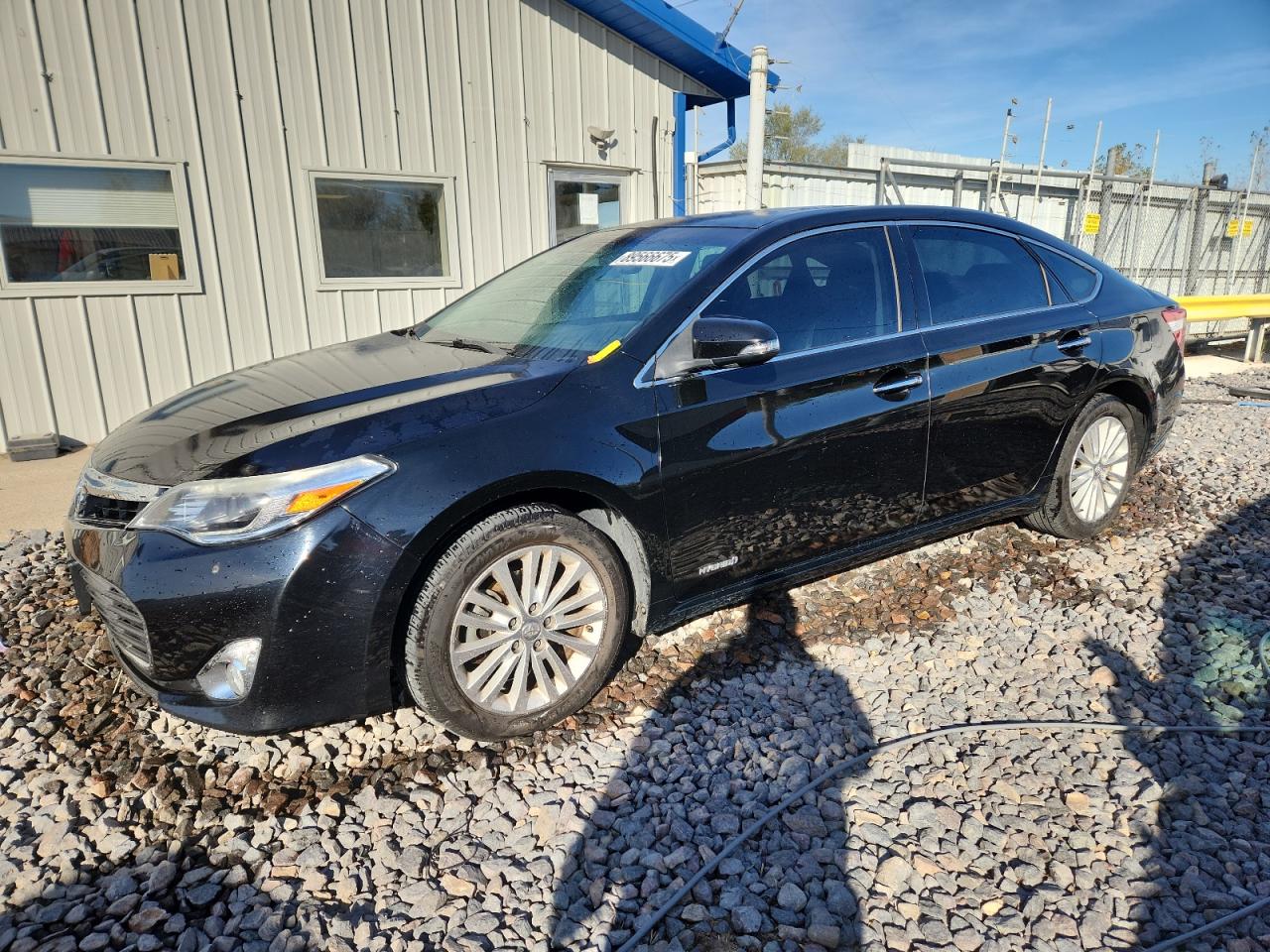 TOYOTA AVALON HYBRID