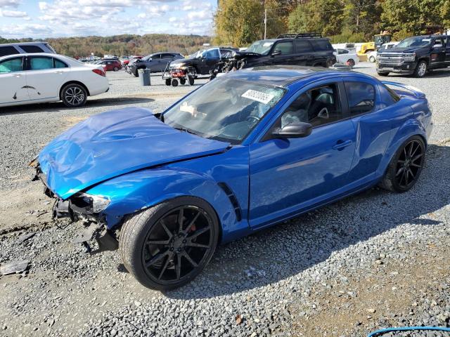 Global Auto Auctions: 2004 MAZDA RX8