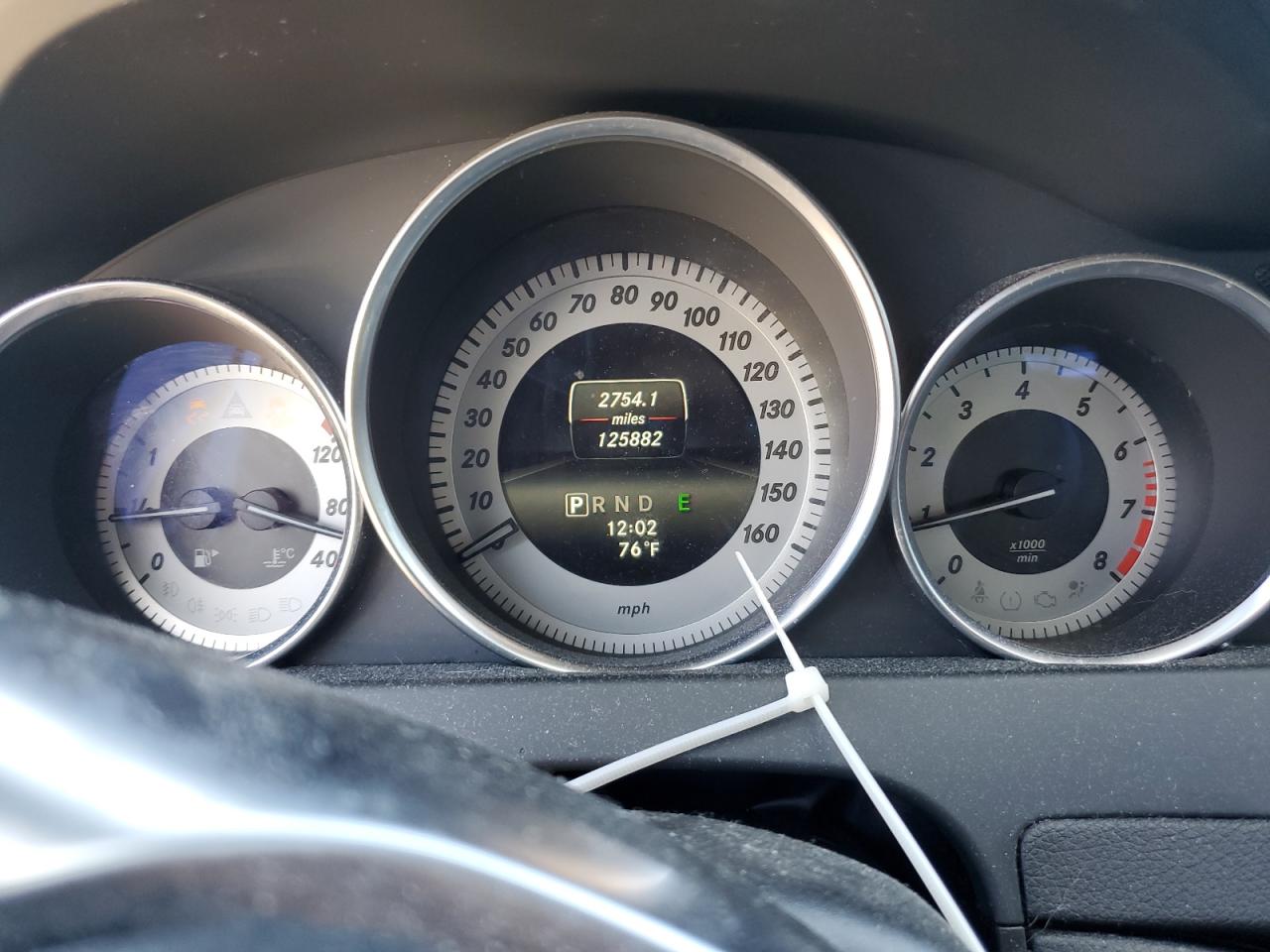 MERCEDES-BENZ C-CLASS 250