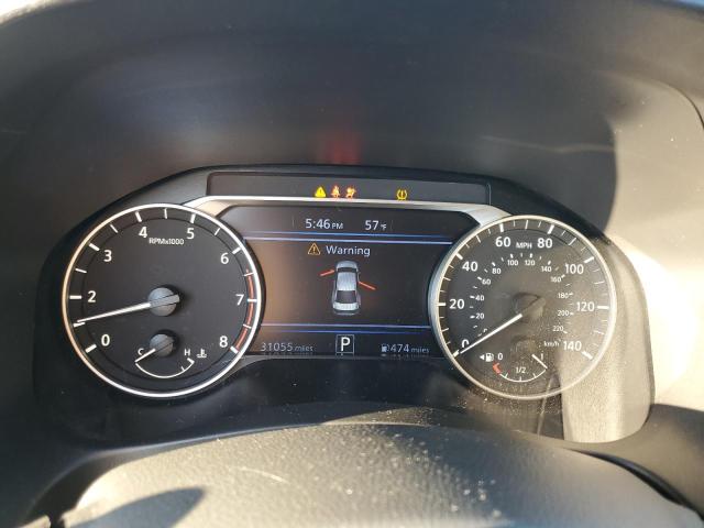 2024 NISSAN ALTIMA SV 1N4BL4DV0RN422885