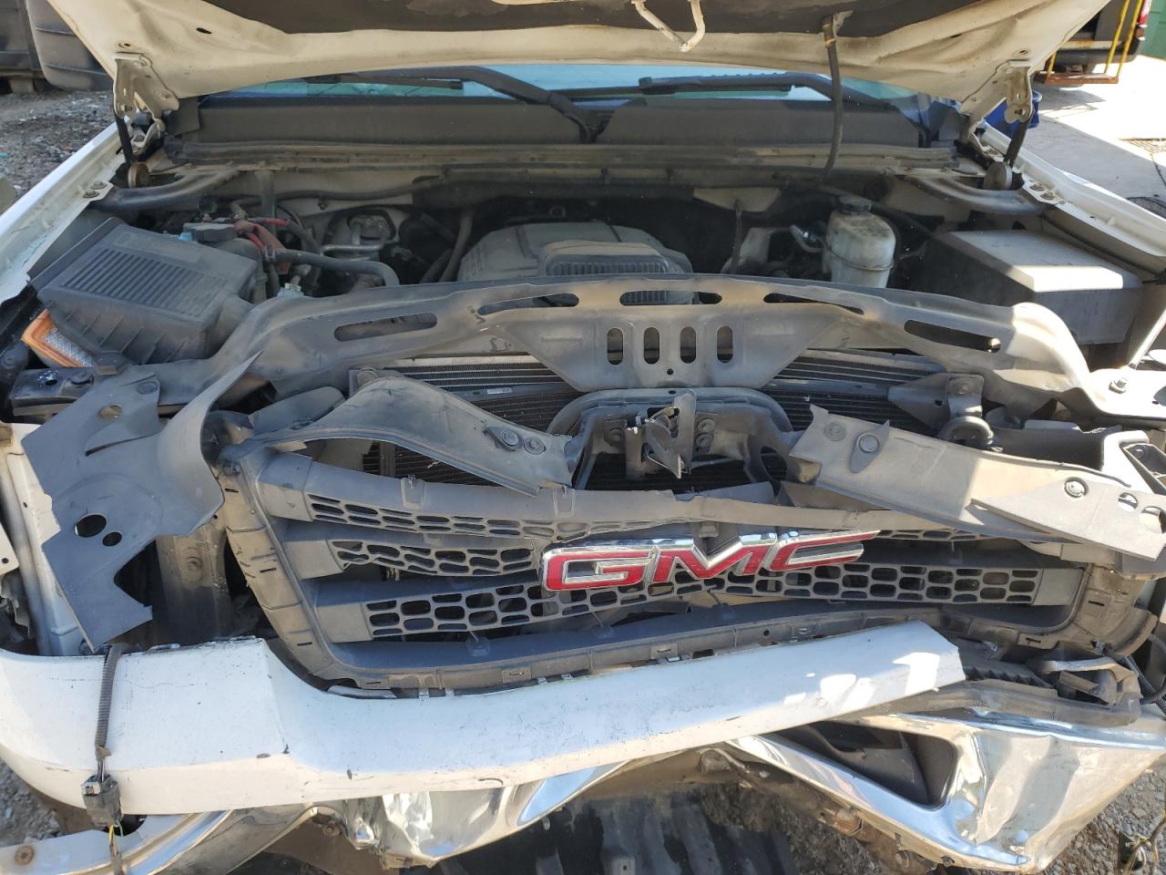 GMC SIERRA C2500 HEAVY DUTY