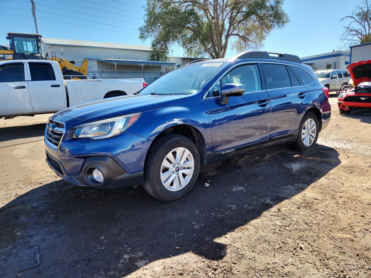 SUBARU OUTBACK 2.5I PREMIUM