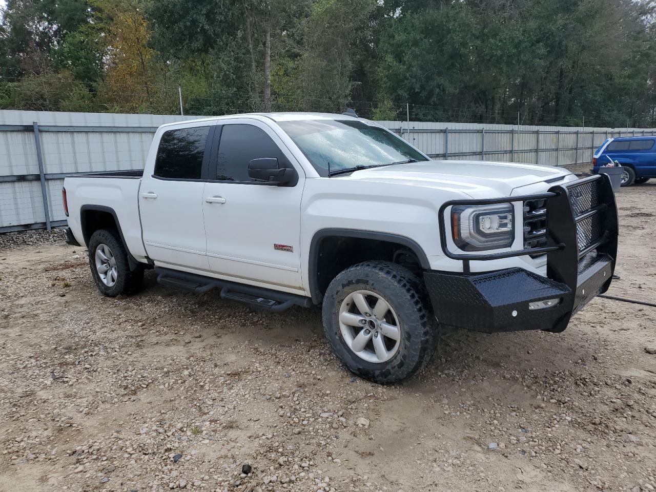 GMC SIERRA K1500 SLT