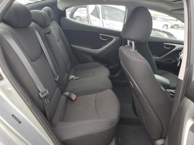 2016 HYUNDAI ELANTRA SE #3284880024