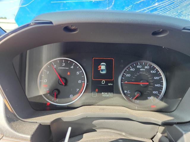 2022 SUBARU WRX PREMIU #3302777913