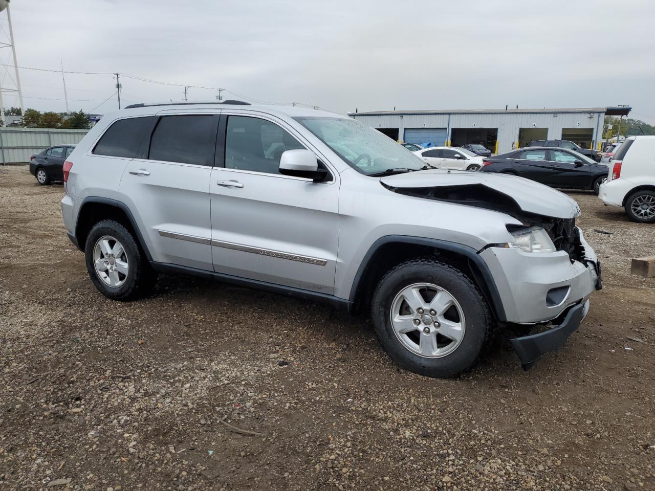 JEEP GRAND CHEROKEE LAREDO