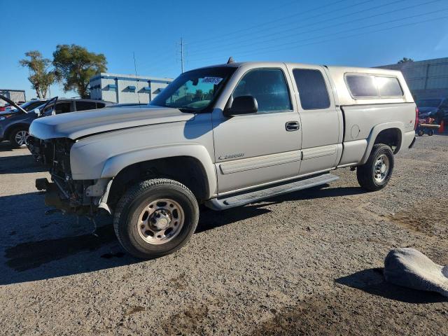 CHEVROLET SILVERADO K2500 HEAVY DUTY