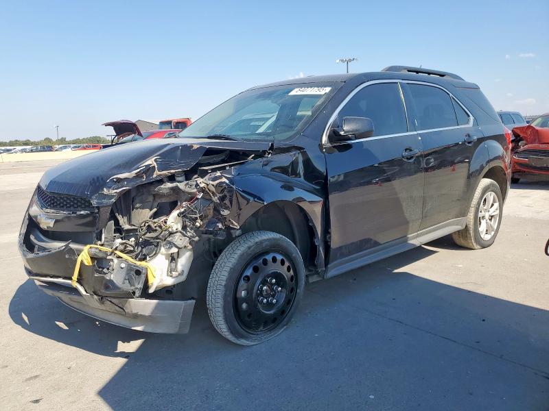 Global Auto Auctions: 2017 CHEVROLET EQUINOX LT