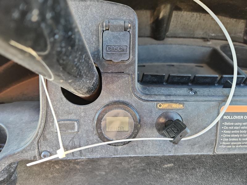 2021 CLUB CAR TEMPO LITHIUM #3265154984