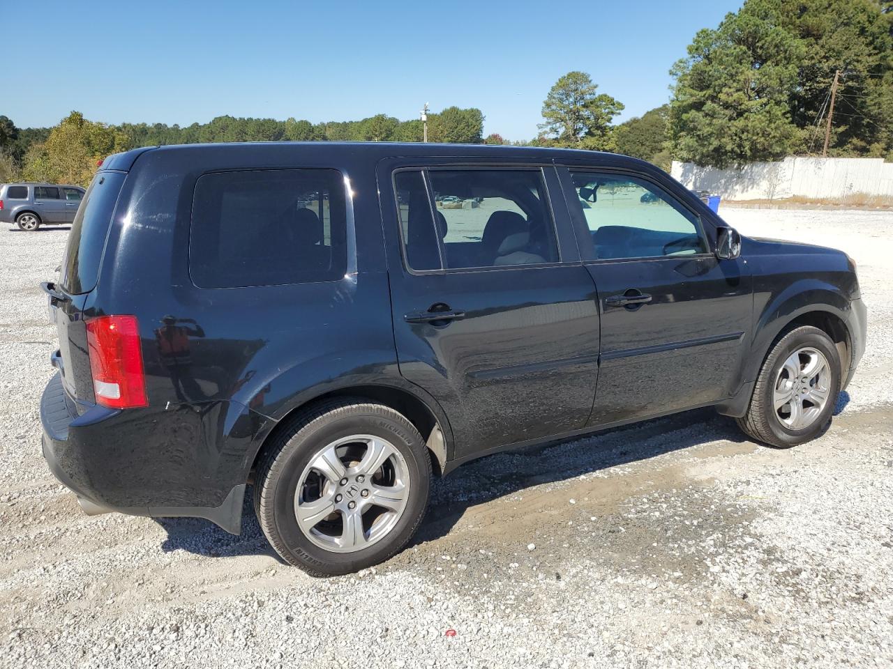 HONDA PILOT EXL