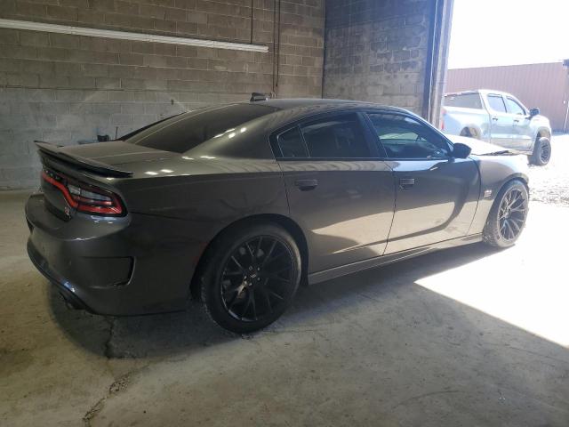2019 DODGE CHARGER SCAT PACK 2C3CDXGJ9KH646424