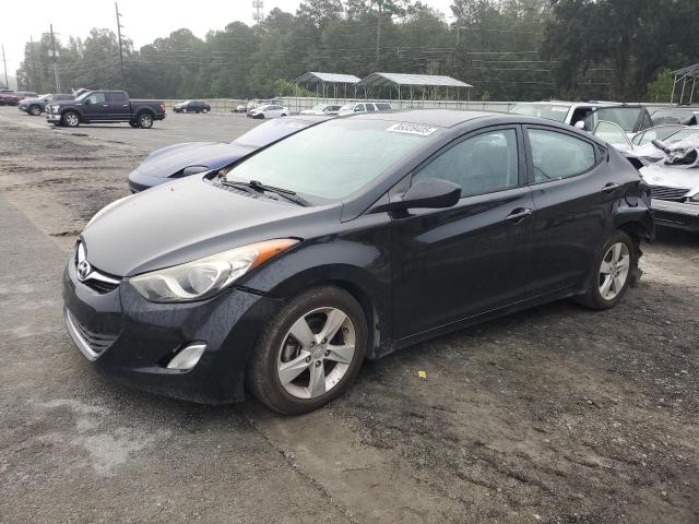Global Auto Auctions: 2013 HYUNDAI ELANTRA GL