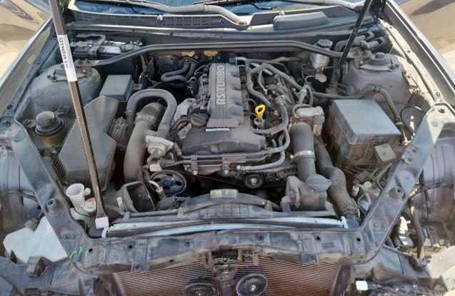 2013 HYUNDAI GENESIS CO - KMHHT6KD3DU098657