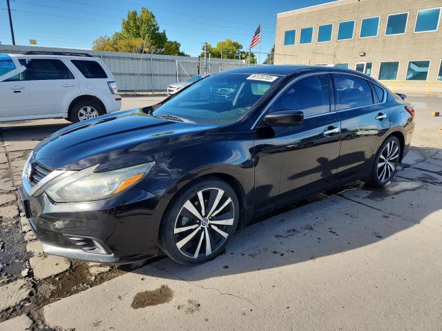 Global Auto Auctions: 2017 NISSAN ALTIMA 2.5