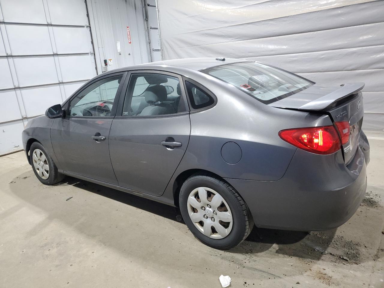 Lot #3270006984 2008 HYUNDAI ELANTRA GL
