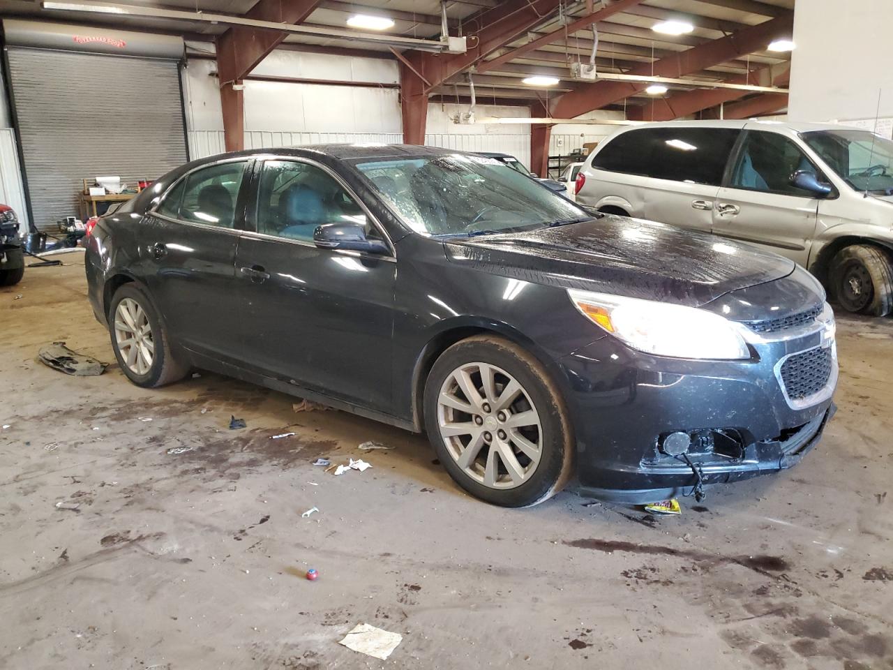 CHEVROLET MALIBU 2LT