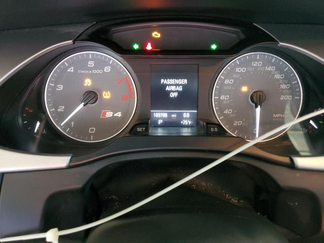 2011 AUDI S4 PREMIUM #3282356271