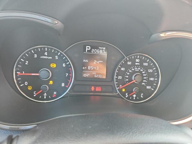 2017 KIA FORTE LX - 3KPFK4A71HE160446