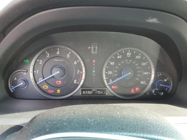 2012 HONDA CROSSTOUR - 5J6TF3H57CL004427