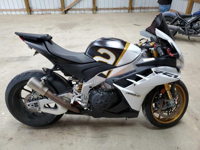 Global Auto Auctions: 2024 APRILIA RSV4 1100