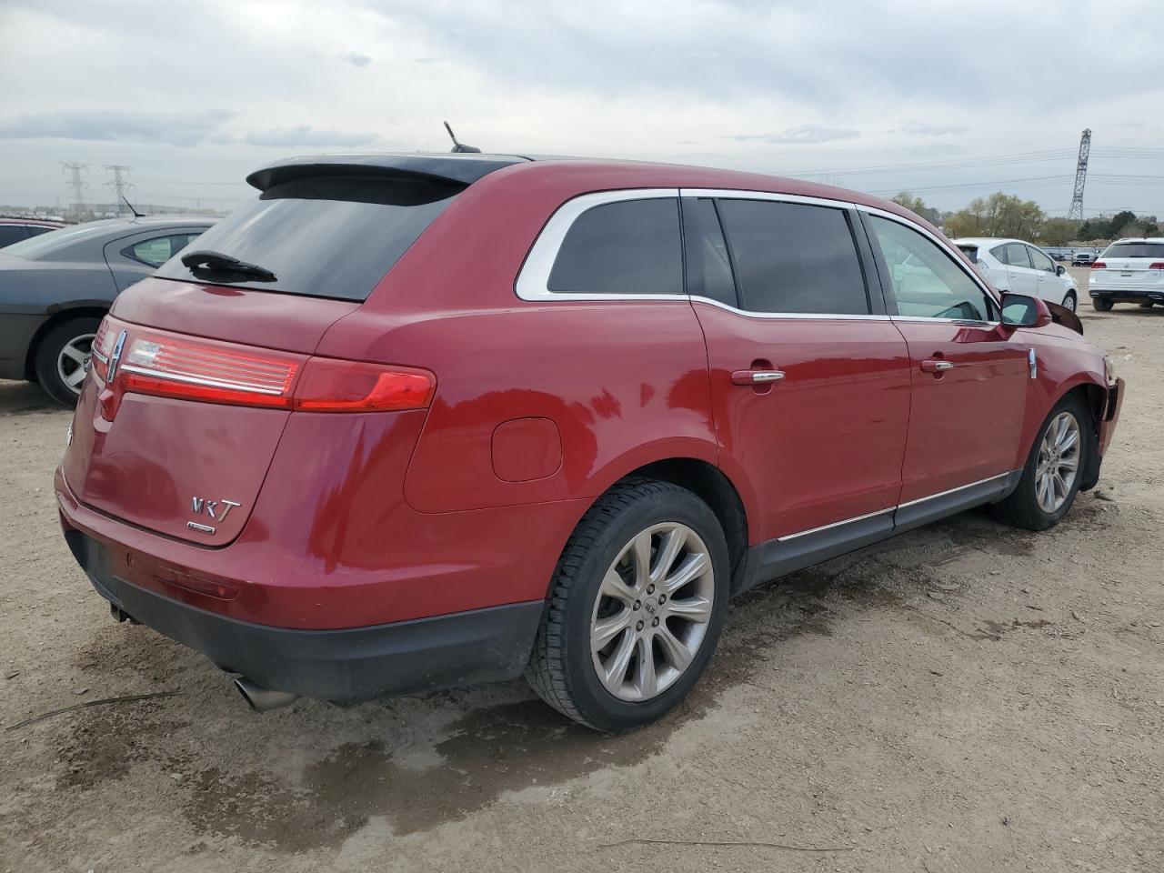 LINCOLN MKT