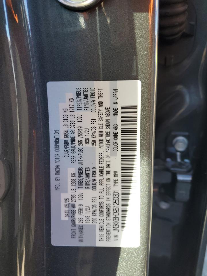 MAZDA CX-90 PREFERRED