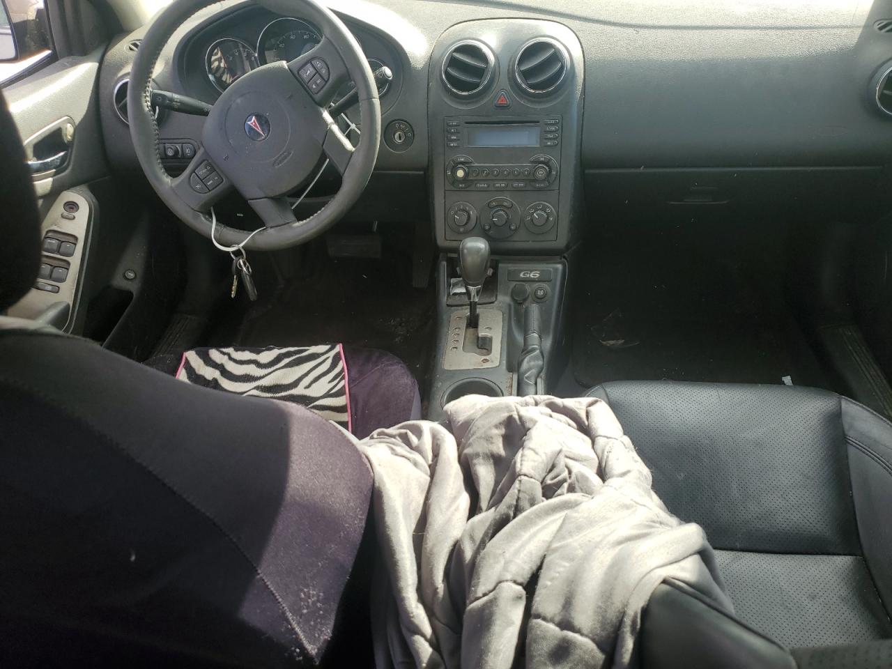 Lot #3309526556 2005 PONTIAC G6 GT