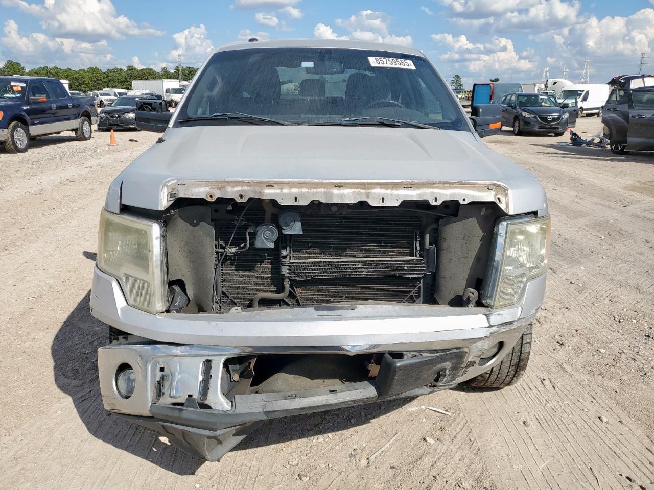 FORD F-150 SUPERCREW