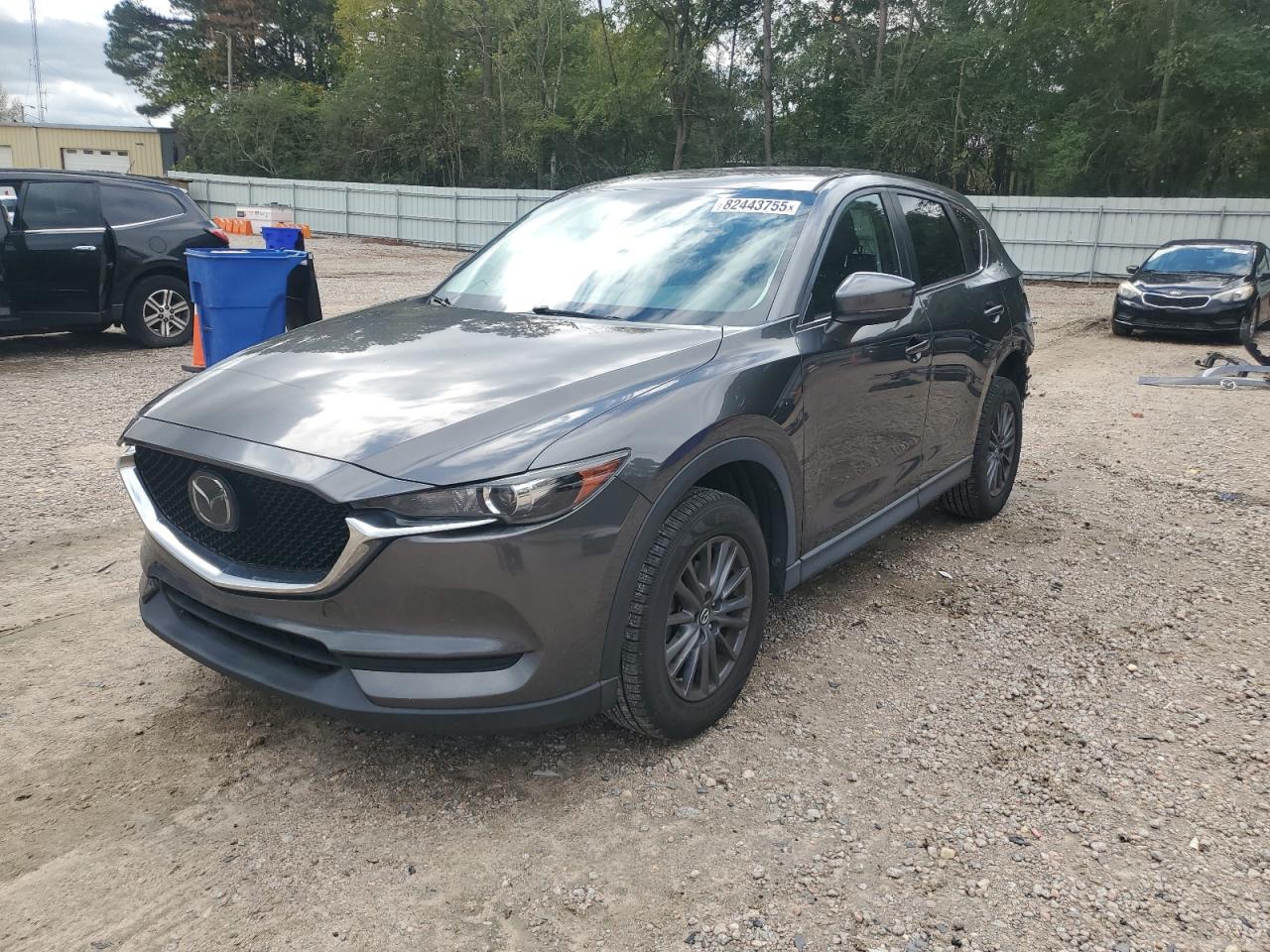 MAZDA CX-5 TOURING