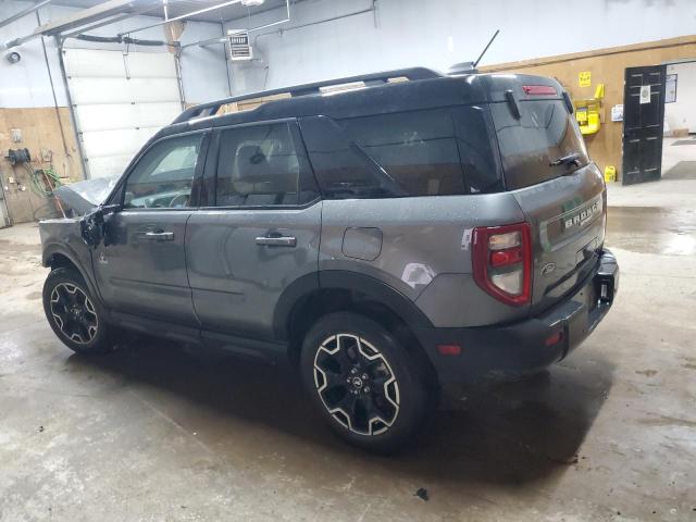 2025 FORD BRONCO SPO #3296325494