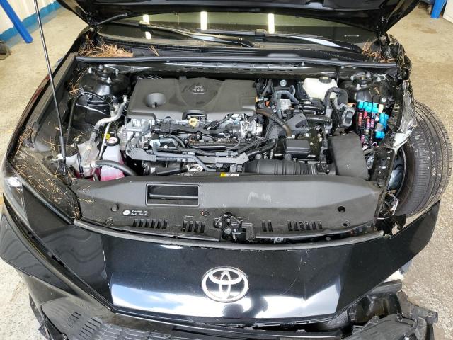 2025 TOYOTA CAMRY XSE 4T1DAACK3SU144652