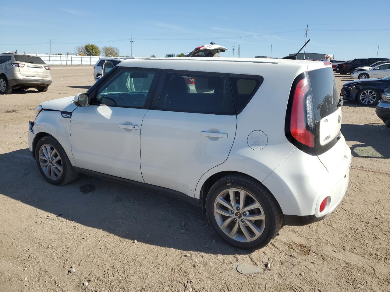 KIA SOUL +