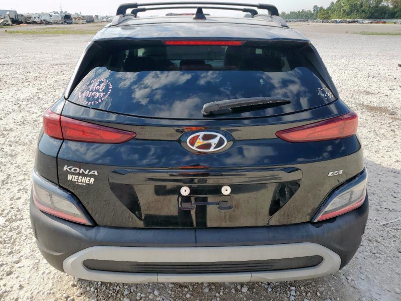 2022 HYUNDAI KONA SEL #3284091535