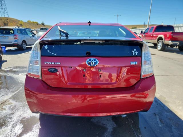 2010 TOYOTA PRIUS - JTDKN3DU4A0015210
