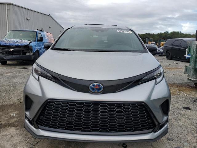 2025 TOYOTA SIENNA XSE 5TDXRKEC7SS228807