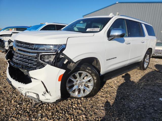 CHEVROLET SUBURBAN K