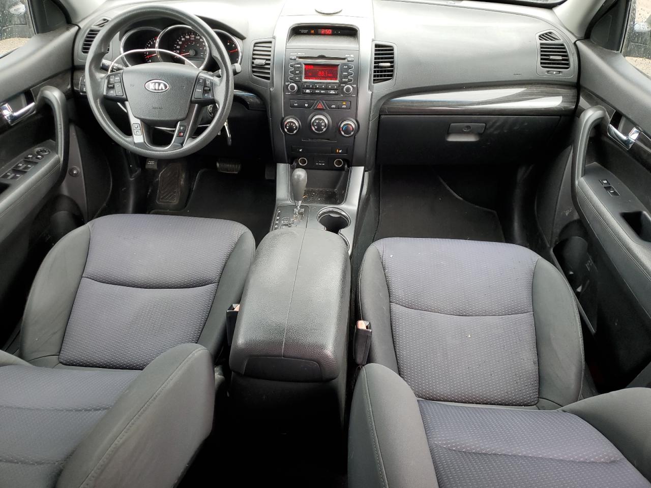 KIA SORENTO BASE