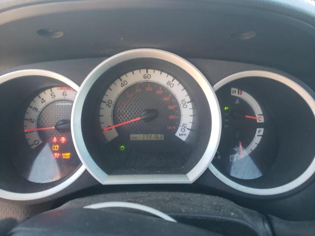 2015 TOYOTA TACOMA ACCESS CAB #3287677005