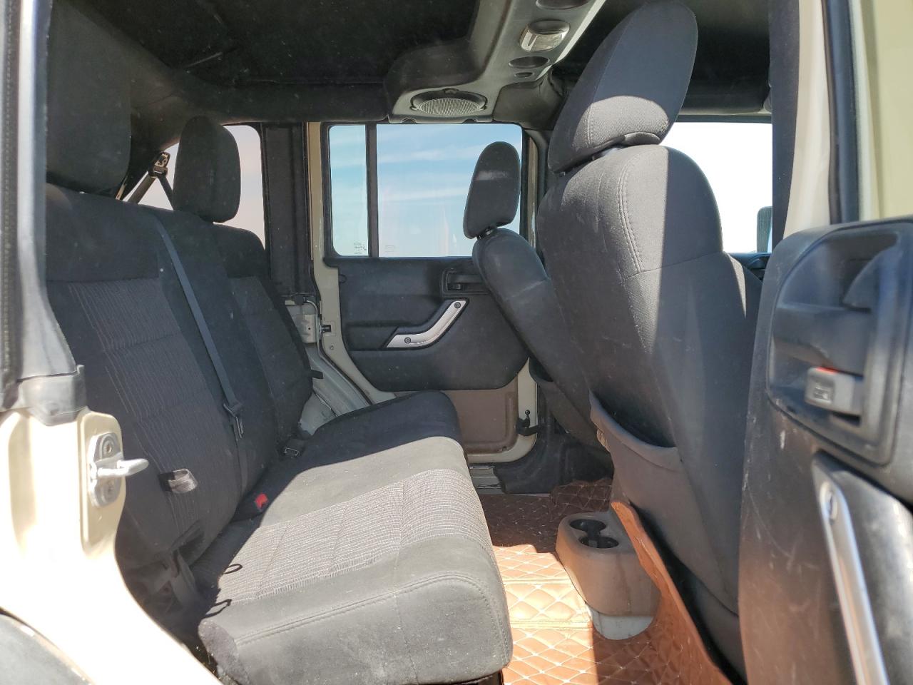 JEEP WRANGLER RUBICON