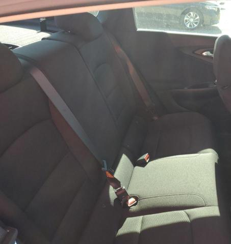 2023 CHEVROLET MALIBU RS #3294345916